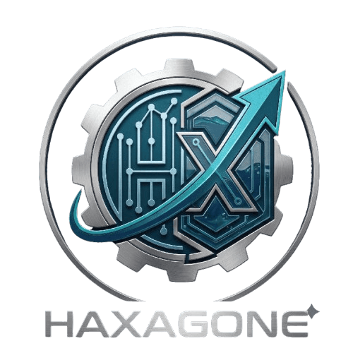 HAXAGONE logo